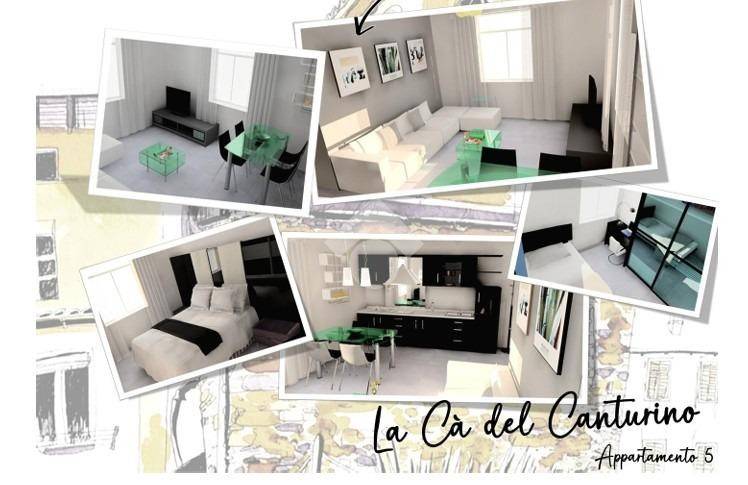 appartamento in vendita a Cantù