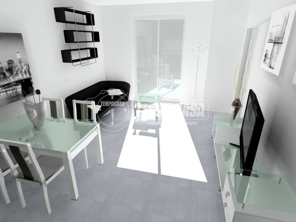 appartamento in vendita a Cantù