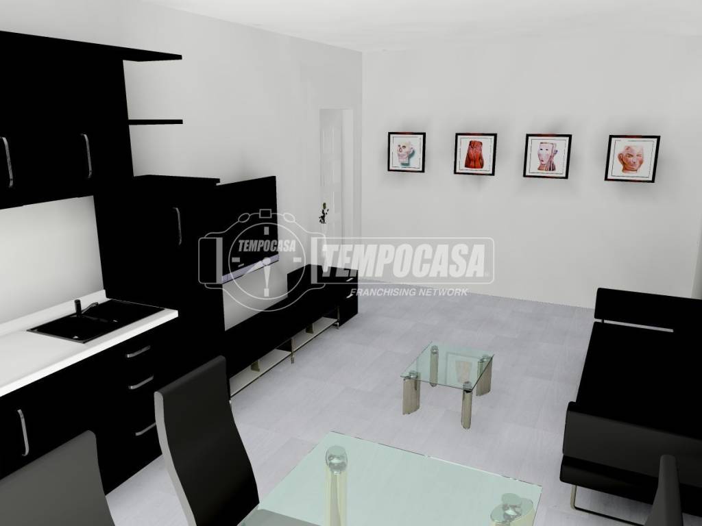 appartamento in vendita a Cantù