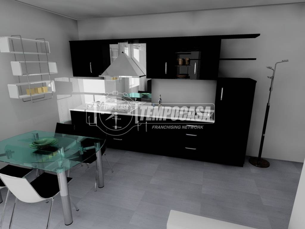 appartamento in vendita a Cantù