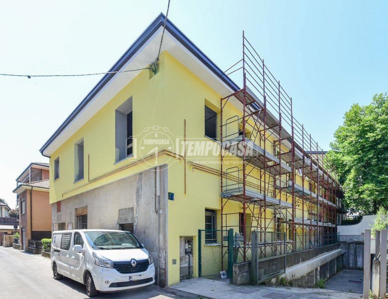 appartamento in vendita a Cantù in zona Vighizzolo