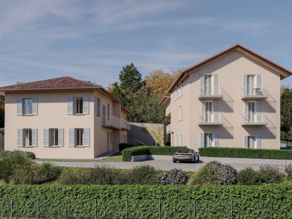 appartamento in vendita a Cantù in zona Fecchio