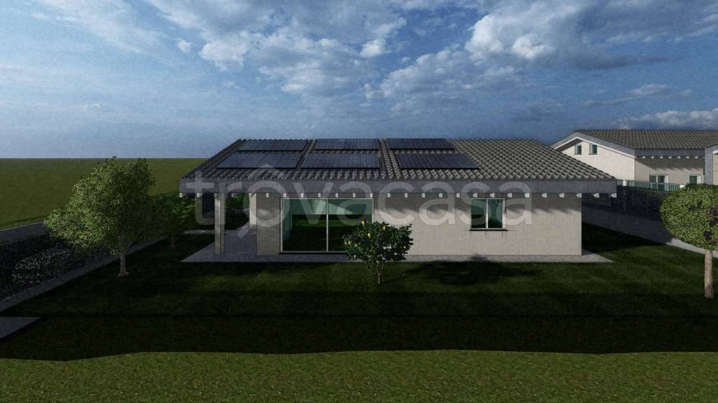 casa indipendente in vendita a Cantù in zona Vighizzolo