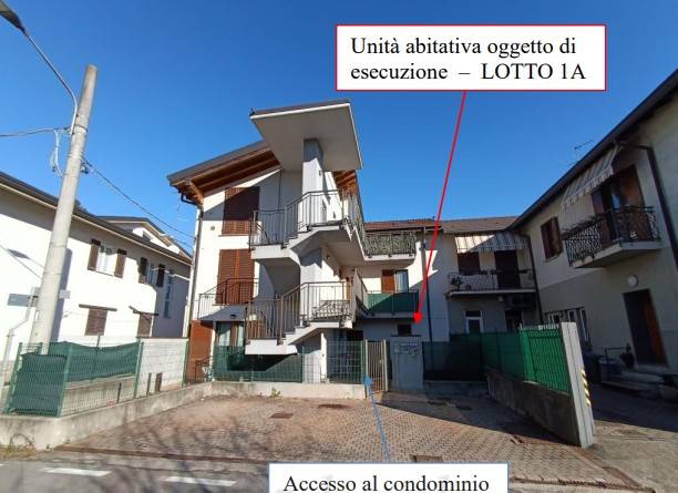 appartamento in vendita a Cantù