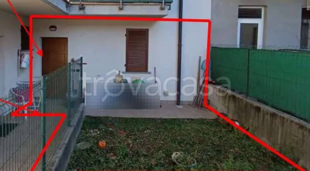 appartamento in vendita a Cantù in zona Vighizzolo