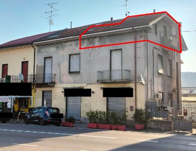 appartamento in vendita a Cantù