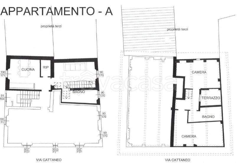 appartamento in vendita a Cantù