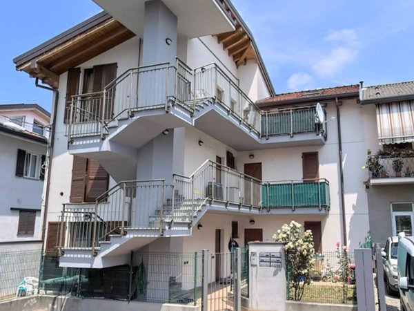appartamento in vendita a Cantù in zona Vighizzolo