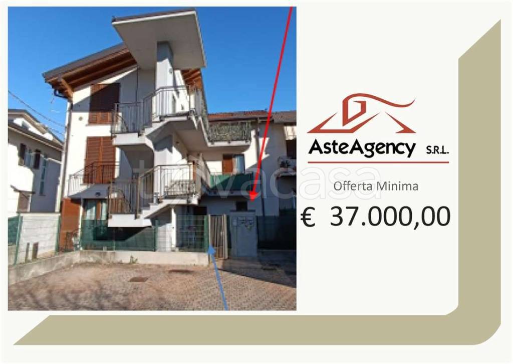 appartamento in vendita a Cantù