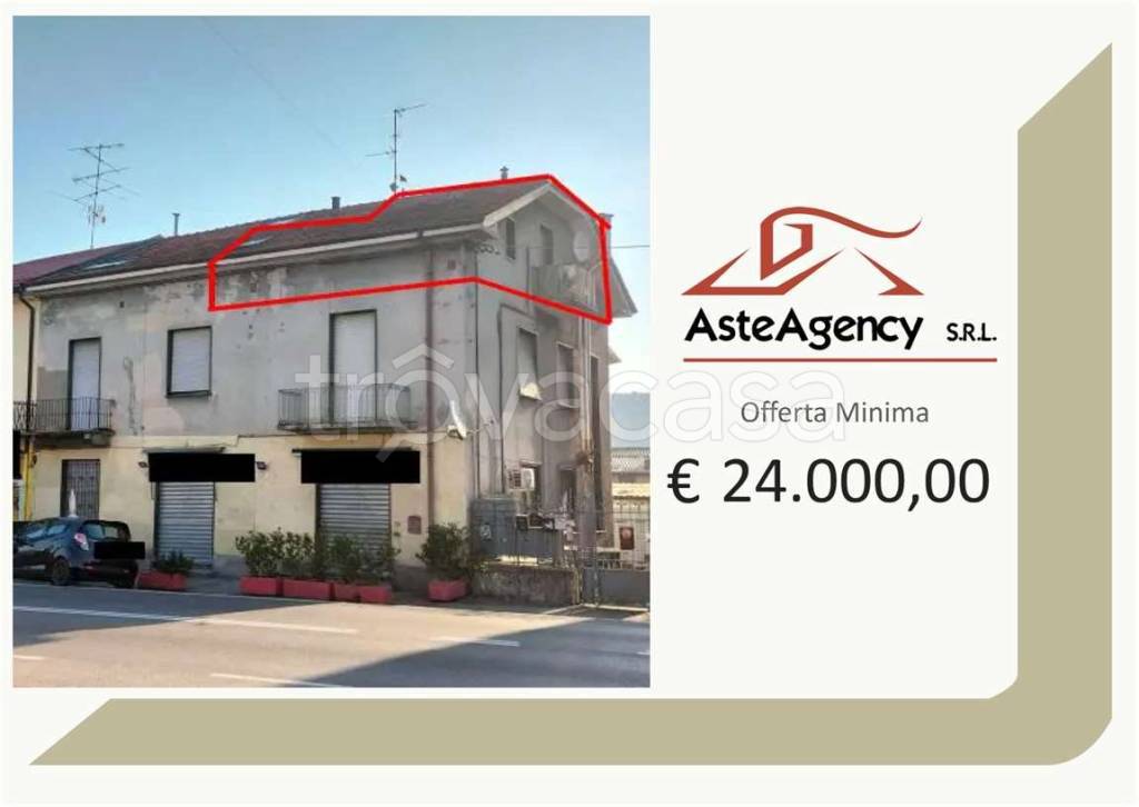 appartamento in vendita a Cantù