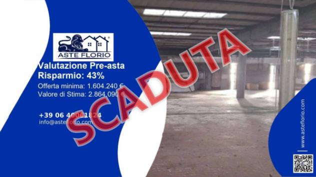 locale commerciale in vendita a Cantù