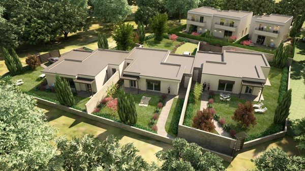 casa indipendente in vendita a Cantù in zona Vighizzolo