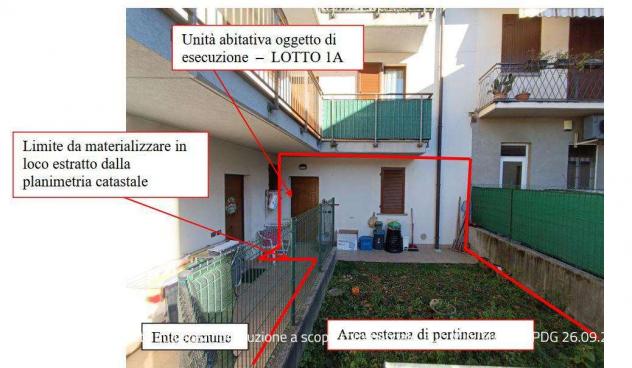 appartamento in vendita a Cantù in zona Vighizzolo