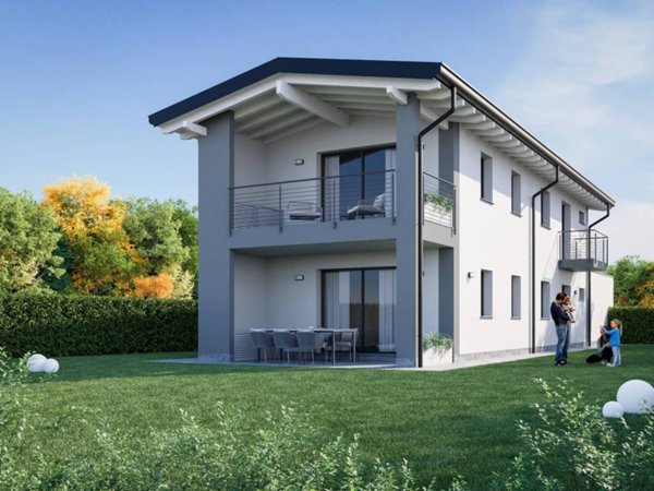 appartamento in vendita a Cantù in zona Cascina Amata