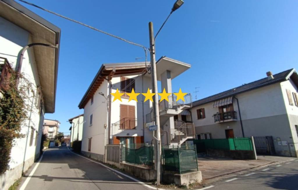 appartamento in vendita a Cantù