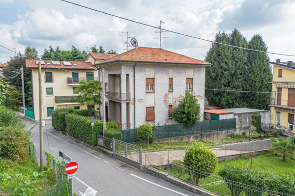 casa indipendente in vendita a Cantù
