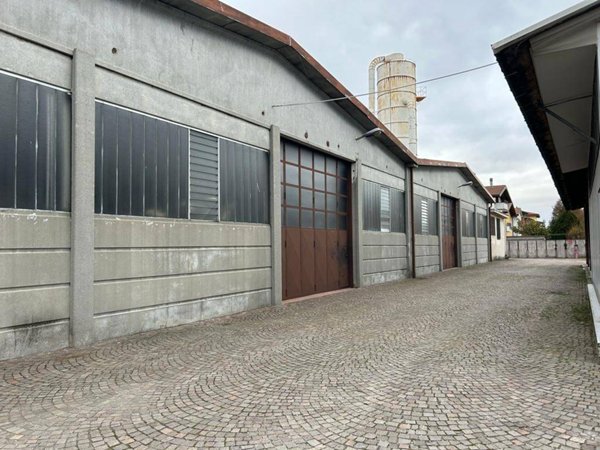 loft in vendita a Cantù