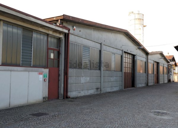 loft in vendita a Cantù