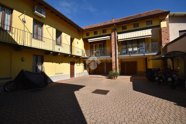 appartamento in vendita a Cantù in zona Vighizzolo