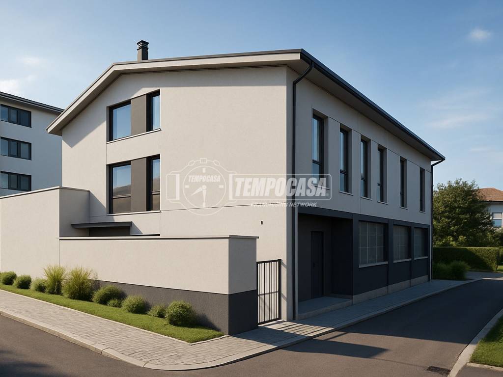 casa indipendente in vendita a Cantù