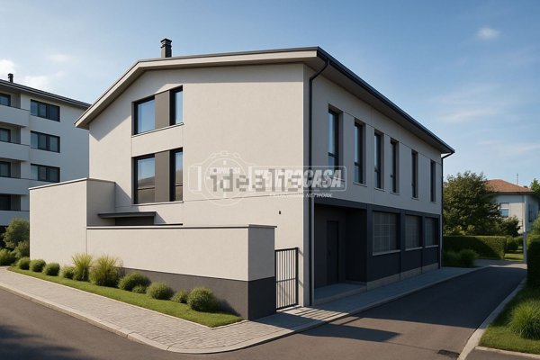 casa indipendente in vendita a Cantù