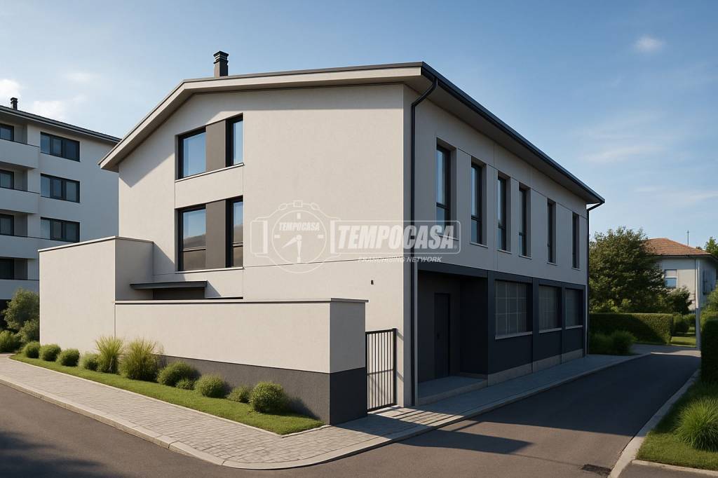 casa indipendente in vendita a Cantù