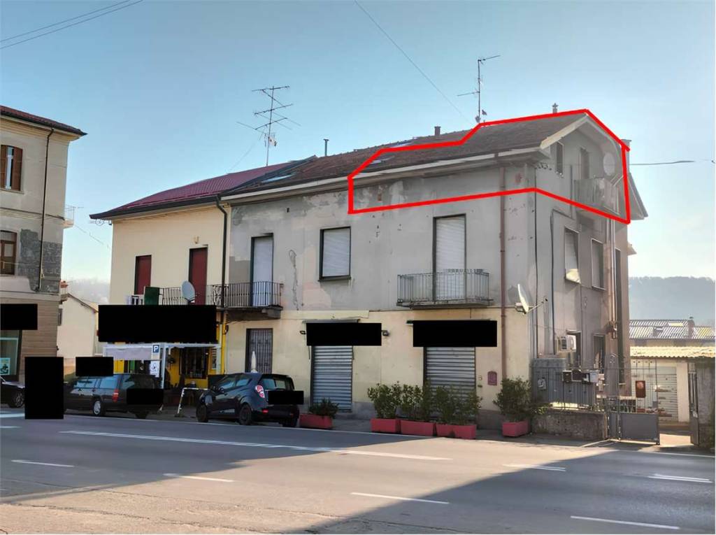 appartamento in vendita a Cantù