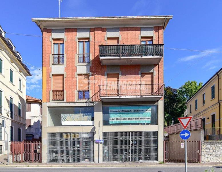 intera palazzina in vendita a Cantù