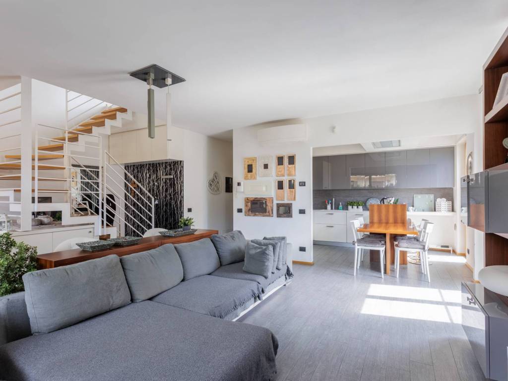 appartamento in vendita a Cantù