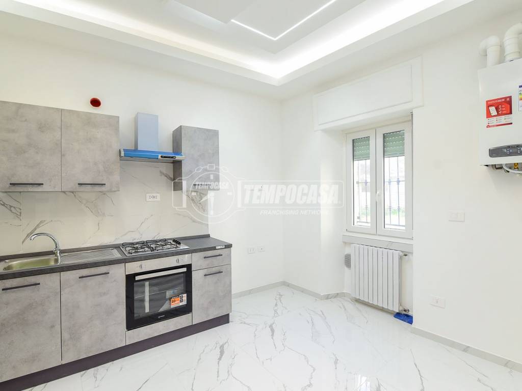 appartamento in vendita a Cantù in zona Vighizzolo