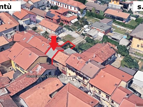 casa indipendente in vendita a Cantù in zona Cascina Amata