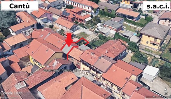 appartamento in vendita a Cantù in zona Cascina Amata
