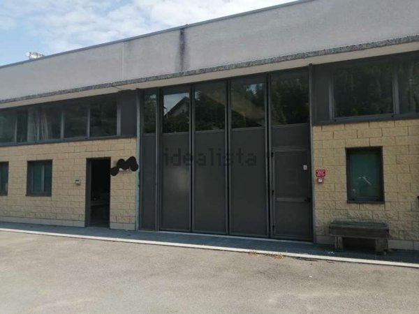 capannone in vendita a Cantù