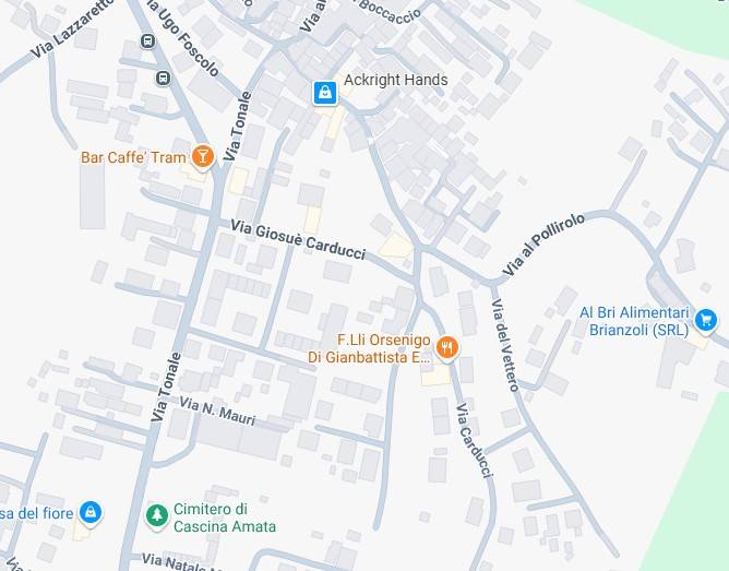 appartamento in vendita a Cantù in zona Cascina Amata