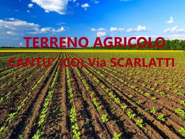 terreno agricolo in vendita a Cantù in zona Vighizzolo