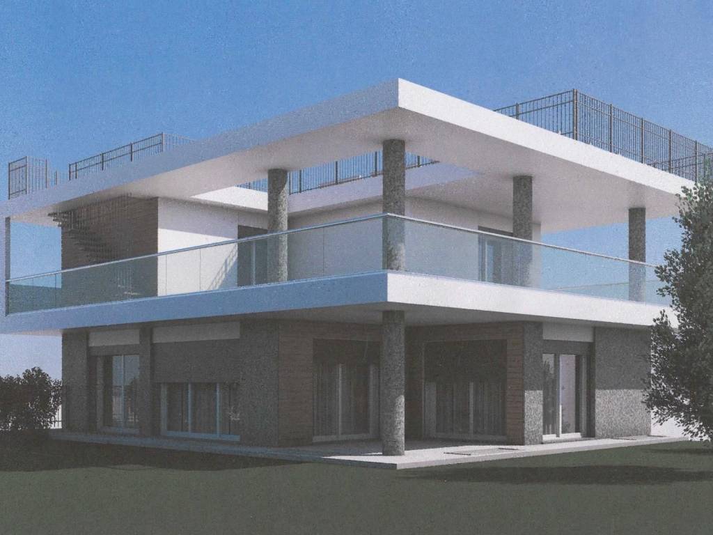 casa indipendente in vendita a Cantù