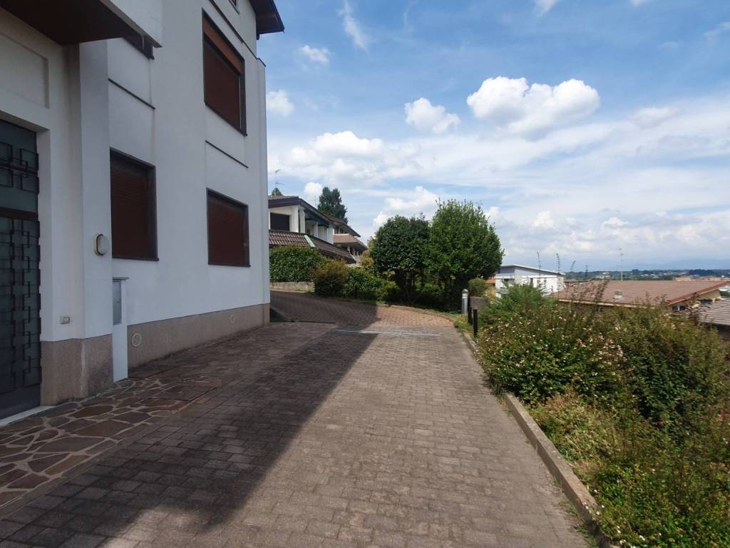 appartamento in vendita a Cantù