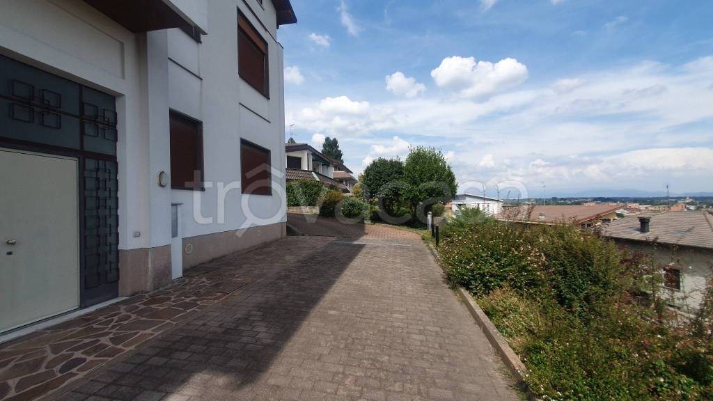 appartamento in vendita a Cantù