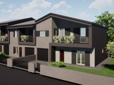 casa indipendente in vendita a Cantù