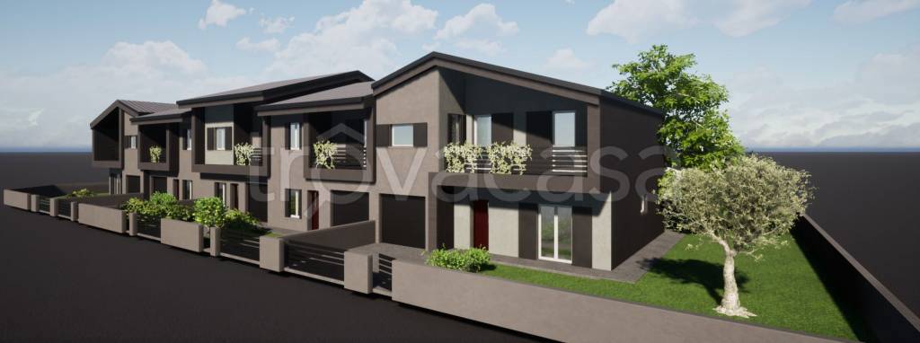 casa indipendente in vendita a Cantù in zona Cascina Amata