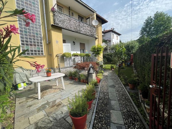 appartamento in vendita a Cantù