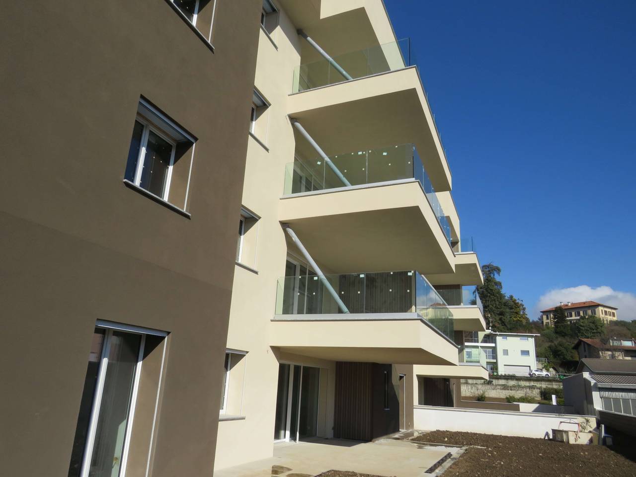 appartamento in vendita a Cantù