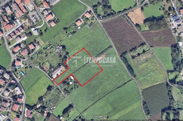 terreno agricolo in vendita a Cantù