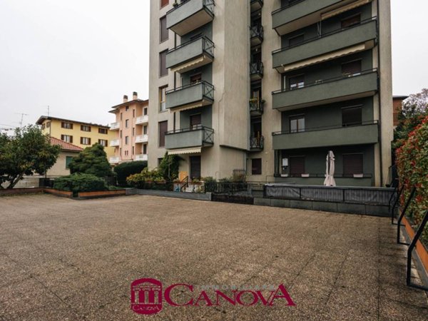 appartamento in vendita a Cantù