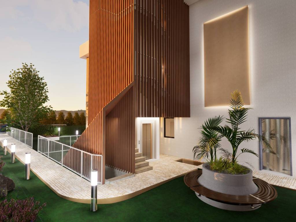 appartamento in vendita a Cantù