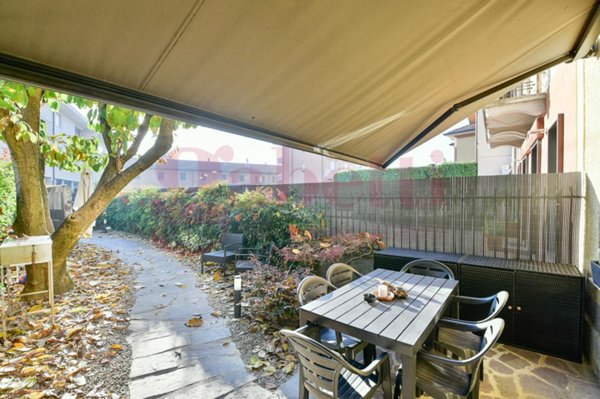 appartamento in vendita a Cantù in zona Vighizzolo