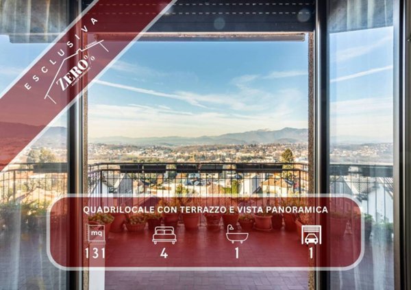 appartamento in vendita a Cantù