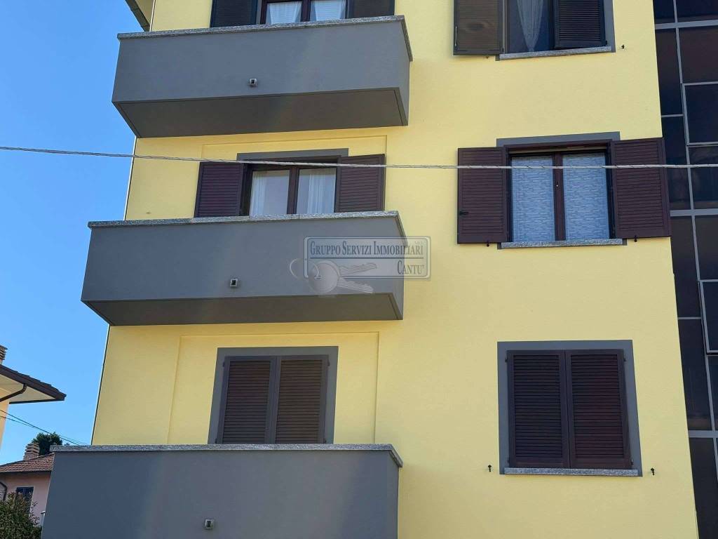 appartamento in vendita a Cantù