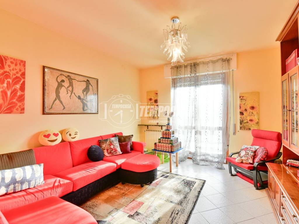 appartamento in vendita a Cantù