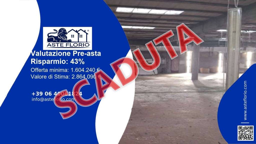 locale commerciale in vendita a Cantù